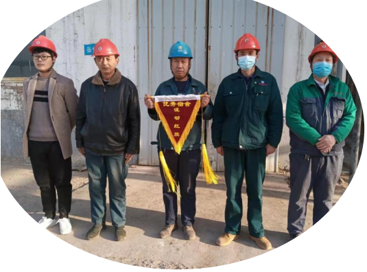 “弘扬先进 易信腾飞”先进事迹展之二